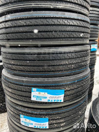 Автошина 315/80 R22,5 agate HF660 156/152L руль