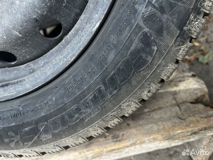 Cordiant Winter Drive 185/65 R15