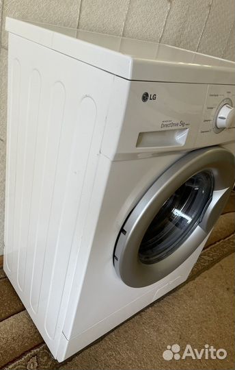 Стиральная машинка LG 5кг