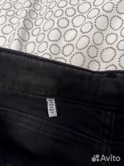 Джинсы женские скинни Zara р.26 (42)