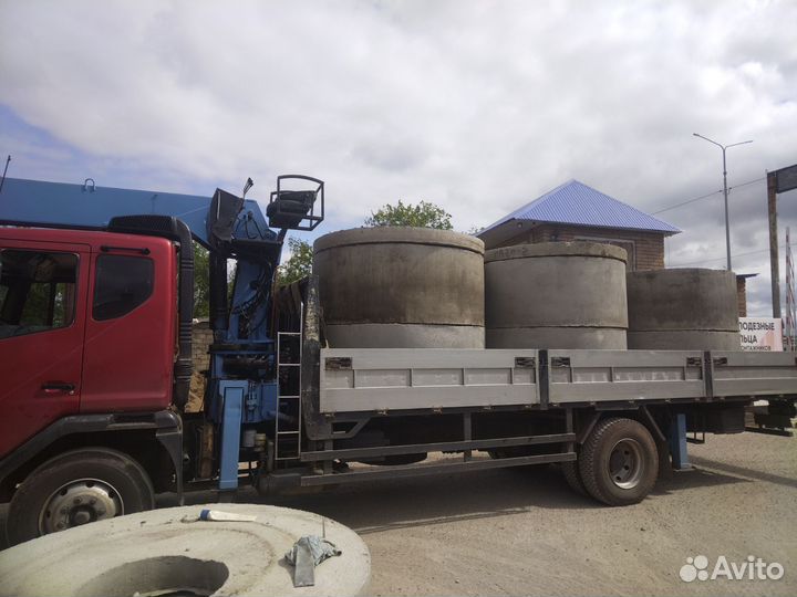 Услуги крана манипулятора