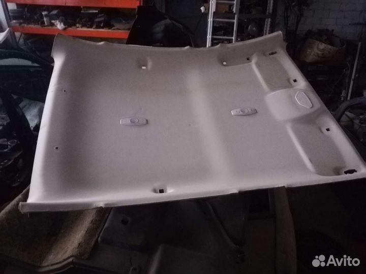 Потолок Ford Focus 3 седан