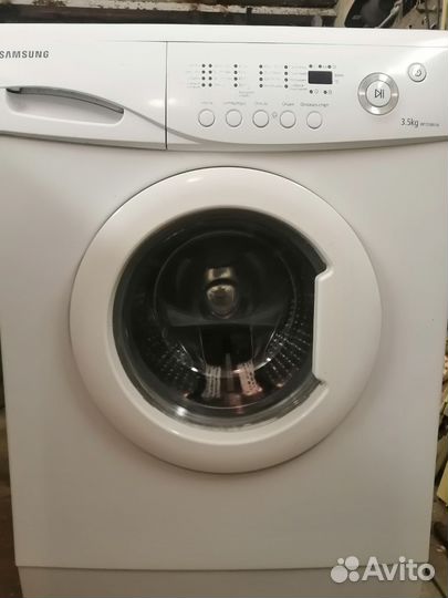 Стиральная машина samsung на 3.5 кг