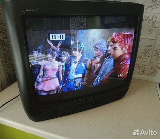 Телевизор thomson blackpearl