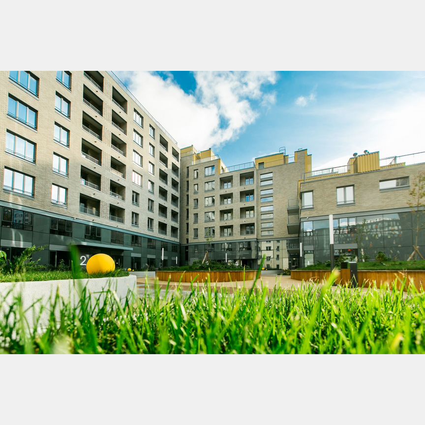 Квартира-студия, 35 м², 6/10 эт.