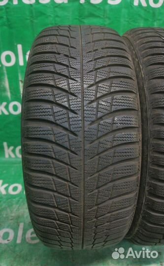 Bridgestone Blizzak LM-001 205/55 R16 91H