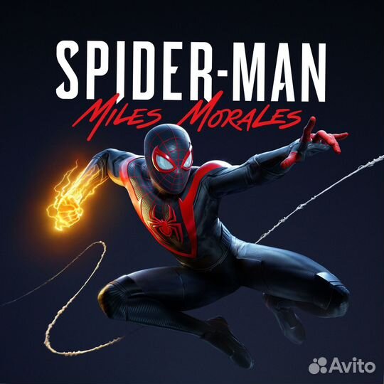 Spider-Man: Miles Morales Ps4&Ps5