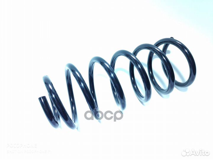 Пружина подвески зад. (цена за 1 шт. отгрузка