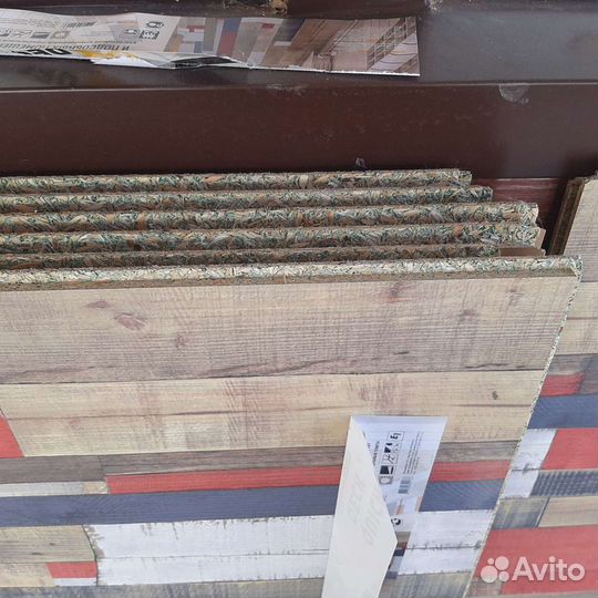 QuickDeck Plus шпунтованная строительная плита лдс