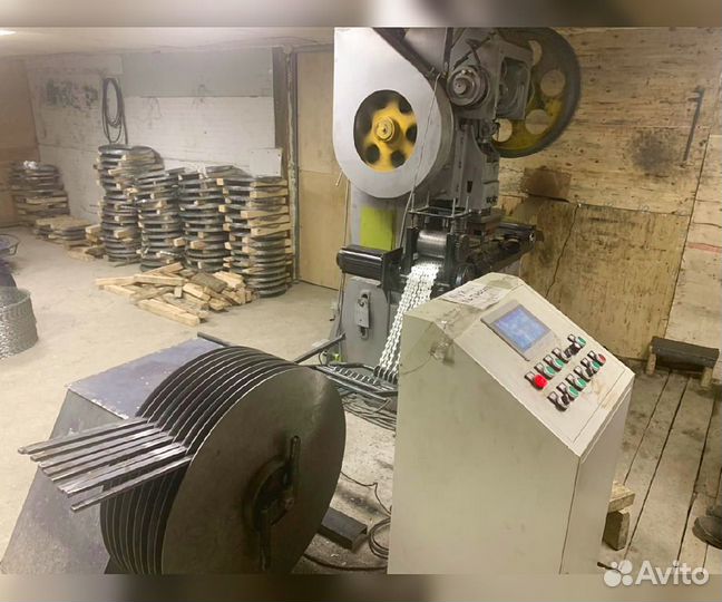 Колючая проволока