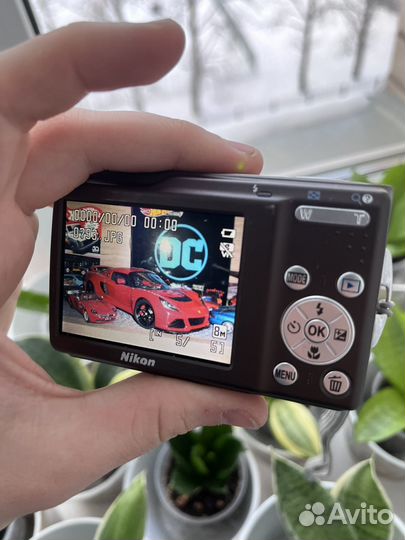 Фотоаппарат nikon coolpix s210