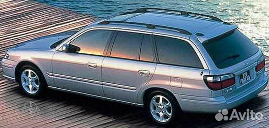 Mazda Capella, GF8P, GW8W, 1998-2002 г.в