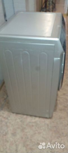 Стиральная машина samsung ecobubble WW80K62E61sdlp