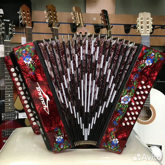 Новая Гармонь 