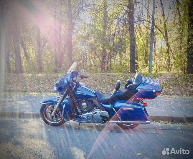 Harley Davidson Ultra Limited