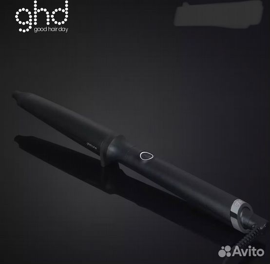 Плойка доя волос новая ghd