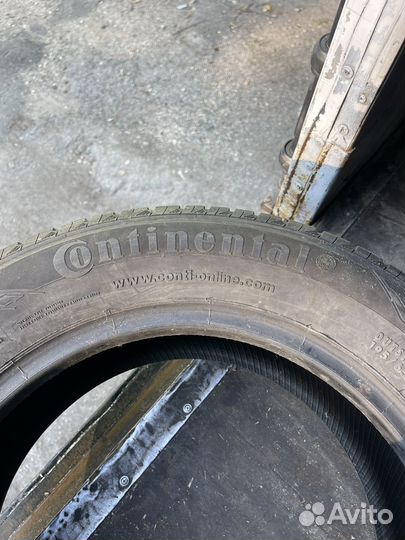 Continental ContiEcoContact 3 195/65 R15 91T