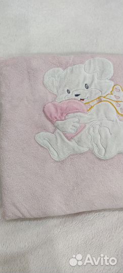 Одеяло детское пакетом