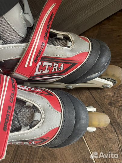 Ролики детские