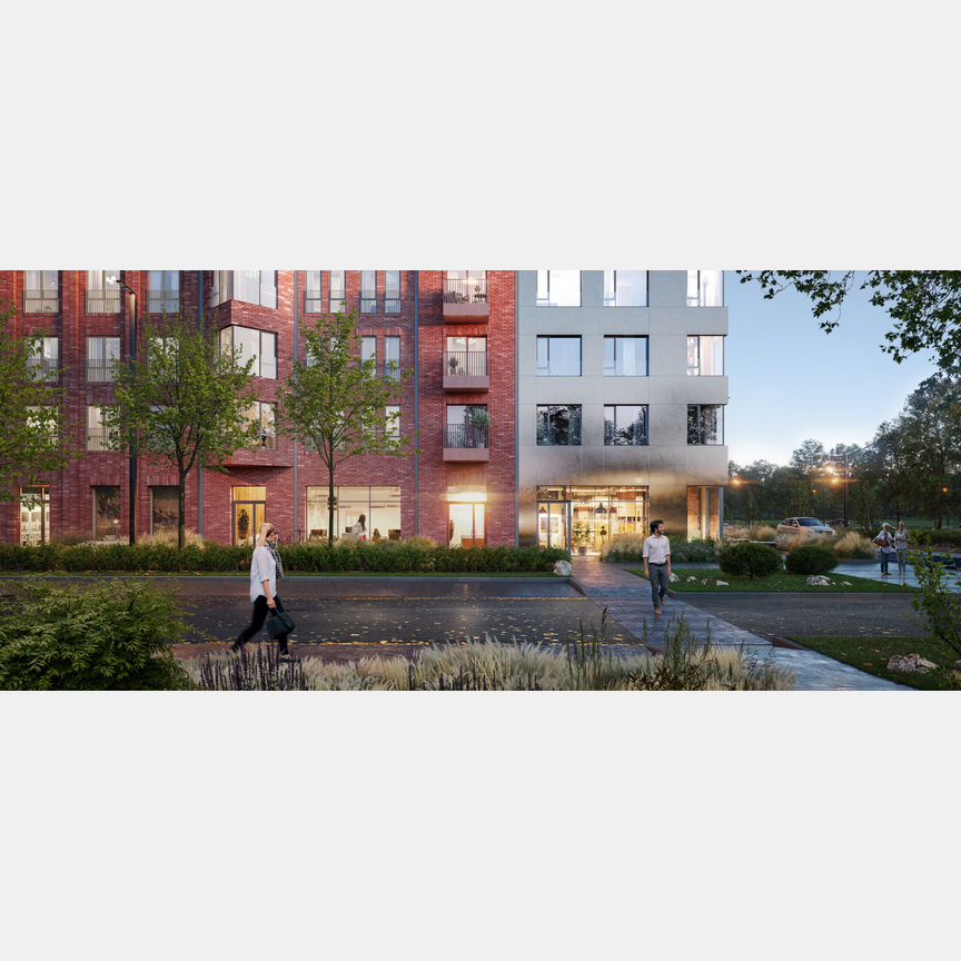 2-к. квартира, 53,6 м², 4/37 эт.