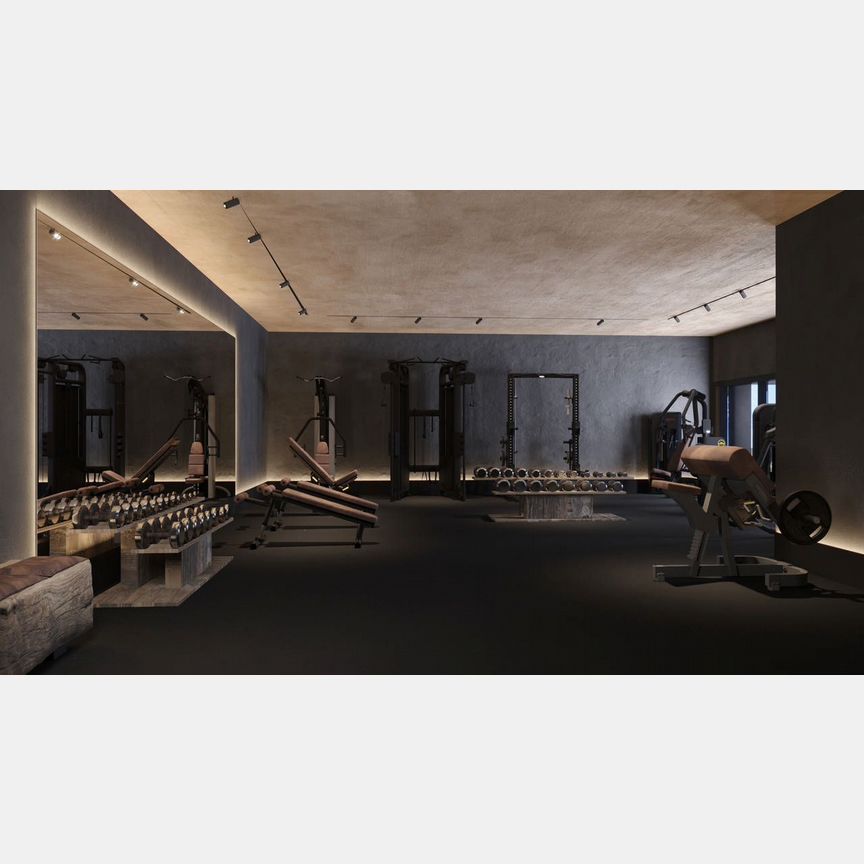 2-к. квартира, 75,9 м², 6/11 эт.