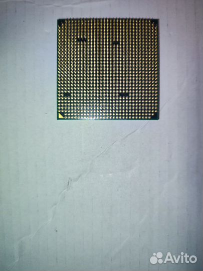 Процессор Phenom II