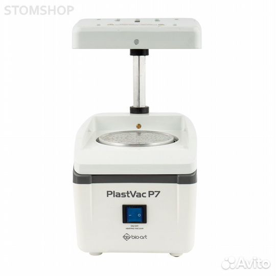 Plastvac P7 - вакуумформер для изготовления времен