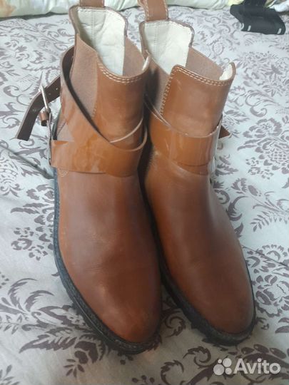 Ботинки женские 37 размер