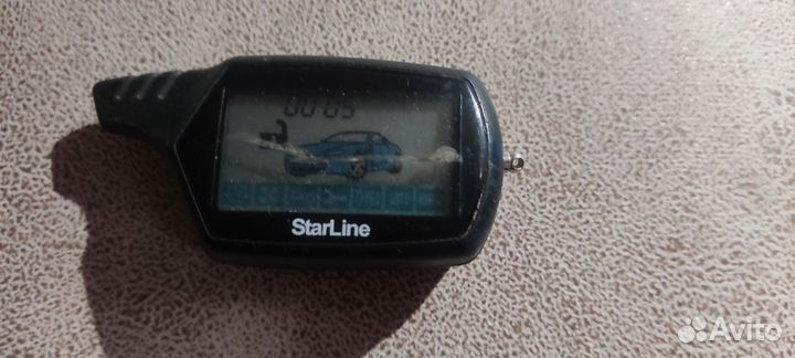 Брелок starline a91