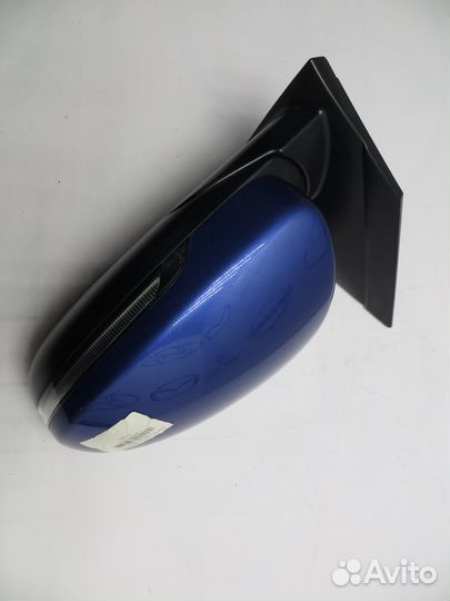 Зеркало боковое левое Hyundai Tucson 3 10 конт