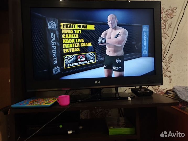 Mma xbox 360 лицензия