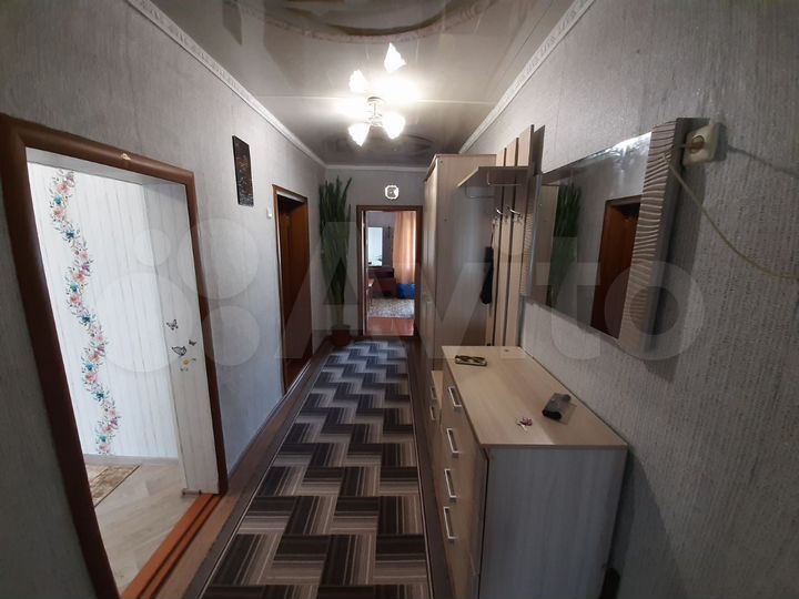 Дом 67,5 м² на участке 5 сот.