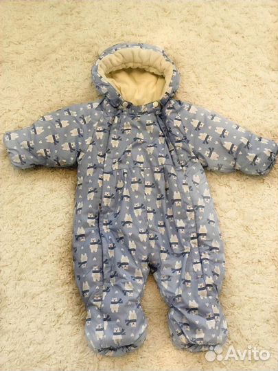 Комбинезон