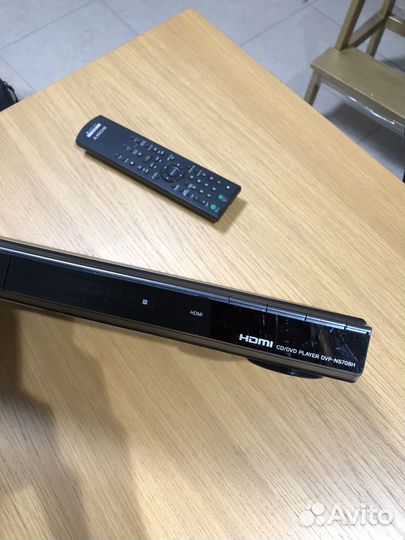 Dvd плеер Sony DVP-NS708H
