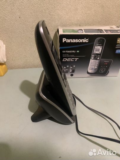 Телефон стационарный Panasonic