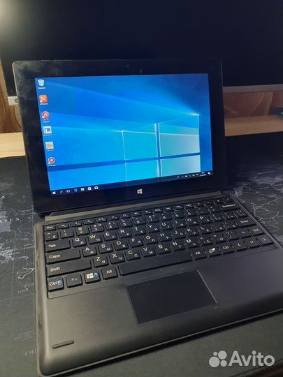 Планшет на windows с клавиатурой