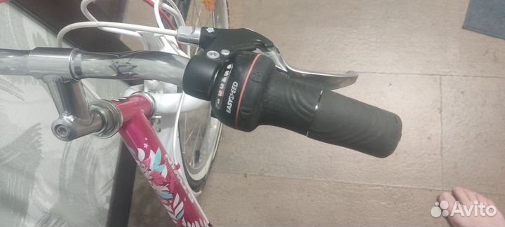 Велосипед подростковый 20 дюймов