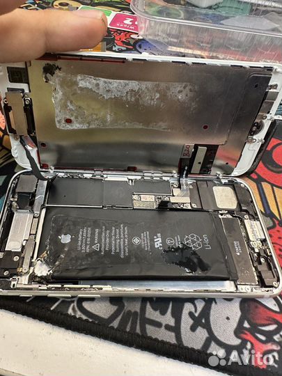 Акб deji на iPhone 11 Pro + установка