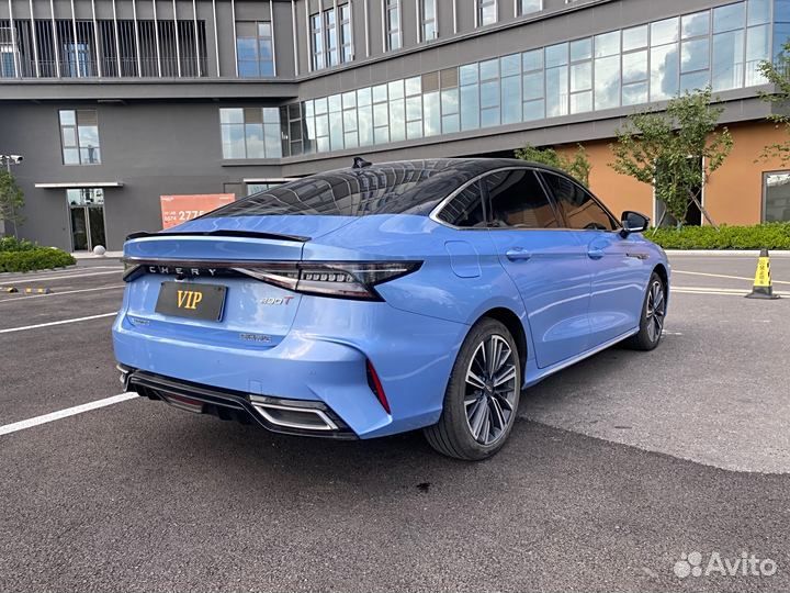 Chery Arrizo 8 1.6 AMT, 2022, 8 200 км