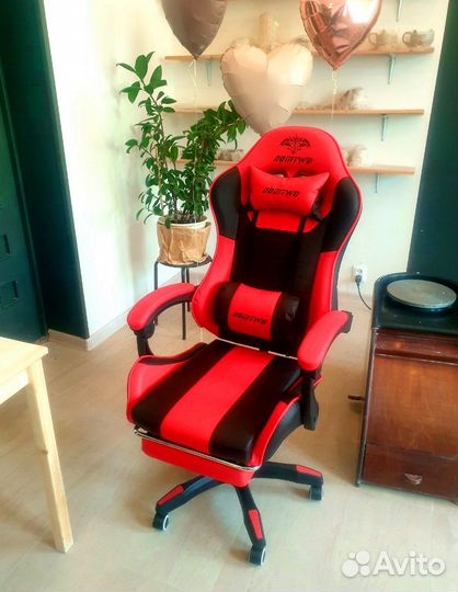 Офисное игровое кресло