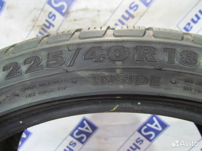 Nokian Tyres WR G2 225/40 R18 76V