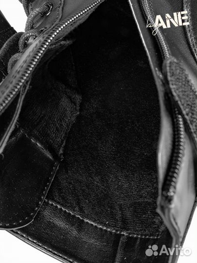 Новые Ботинки