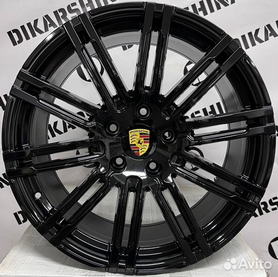 Диски на Porsche Cayenne 3 Порше Кайен 3 R20