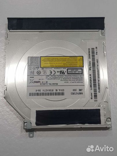 DVD привод для ноутбука Acer Aspire 5810T