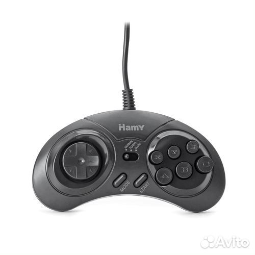 Игровая приставка Hamy 4 hdmi (350 игр) Black