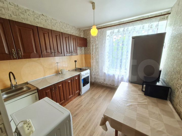 1-к. квартира, 35,5 м², 5/12 эт.