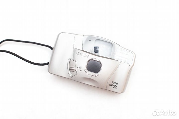 Пленочные фотоаппараты Canon, Skina, Olympus