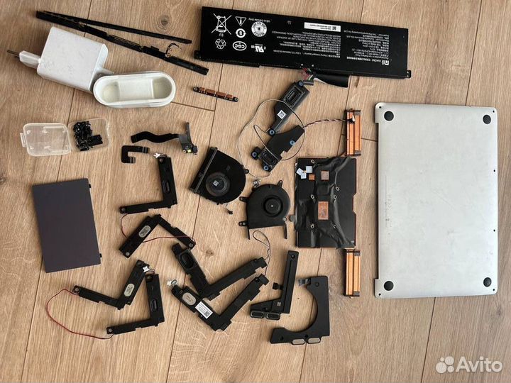 Запчасти оригинал MacBook Pro Xiaomi Honor Huawei