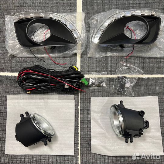 Дхо + птф Camry 40