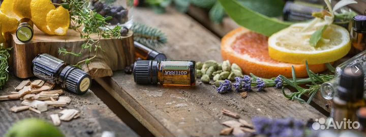 DoTerra масло на розлив